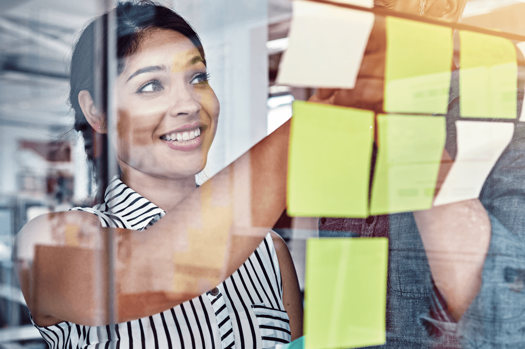 Experiences from internships