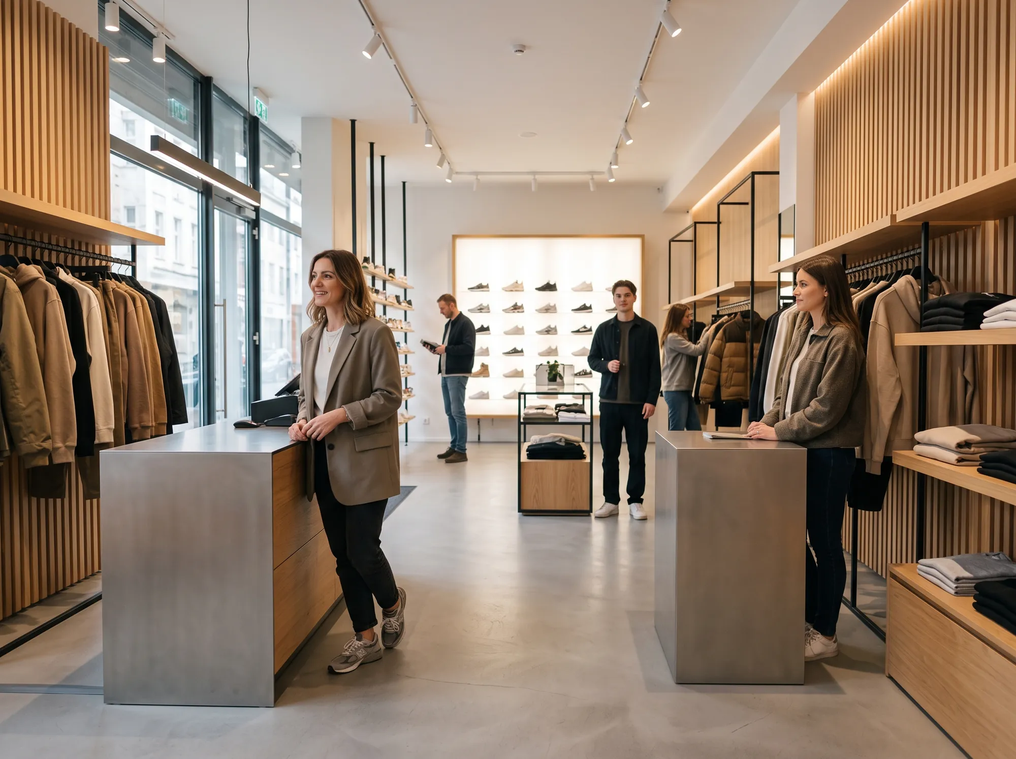 Retail